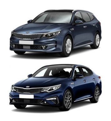 Захист на Kia Optima (2015-2020 р.) IV покоління (JF) вкл. з Рестайлінгом Optima (2015-2020 р.) IV покоління (JF) вкл. з Рестайлінгом фото