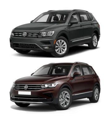 Захист на Volkswagen Tiguan (2016 р.-) II покоління (AD\BW) вкл. з Рестайлінгом Tiguan (2016 р.-) II покоління (AD\BW) вкл. з Рестайлінгом фото