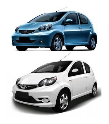 Захист на BYD F0 (2008-2015 р.) I покоління вкл. з Рестайлінгом F0 (2008-2015 р.) I покоління вкл. з Рестайлінгом фото