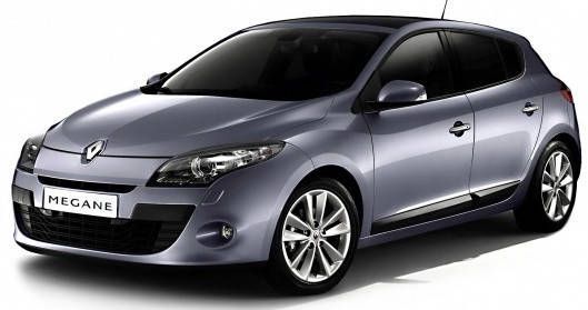 Фаркоп на RENAULT MEGANE 2008-2015 101067 фото