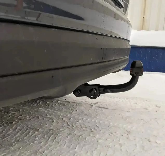 Фаркоп на AUDI А6 С.7 2014-2018 100129 фото