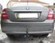 Фаркоп на GEELY SL 2011-- 100417 фото 2