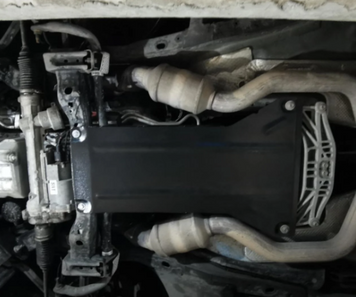 Захист двигуна Dodge Charger VII (2010-2023) 2WD /V: всі/ на КПП - 2.0 мм. 100326 фото