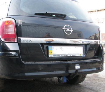 Фаркоп на OPEL ASTRA 2004-2010 100968 фото