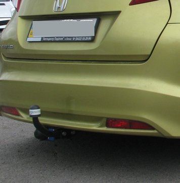Фаркоп на HONDA CIVIC 2012-2014 100468 фото