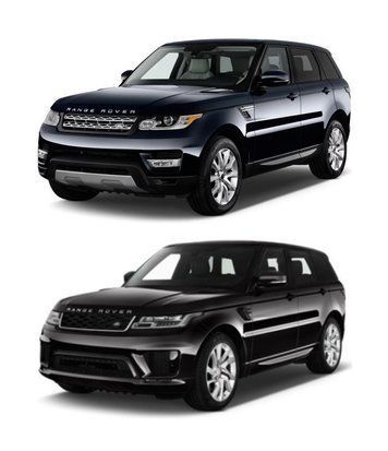 Захист на Land Rover Range Rover Sport (2013-2020 р.) II покоління (L494) вкл. з Рестайлінгом Range Rover Sport (2013-2020 р.) II покоління (L494) вкл. з Рестайлінгом фото
