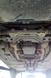 Захист двигуна Mercedes E (W211) (2002-2009) 2WD /V: всі/ на КПП - 2.0 мм. 101108 фото 4