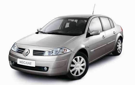 Фаркоп на RENAULT MEGANE 2003-2010 101068 фото