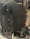 Захист двигуна Volkswagen Passat B7 (2010-2015) Америка /V: 2.5L/ на двигун і КПП - 2.0 мм. 101944 фото 7