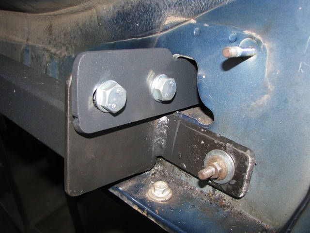 Фаркоп на RENAULT MEGANE 2003-2010 101068 фото