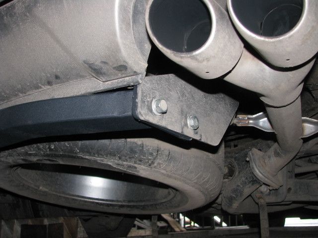 Фаркоп на HYUNDAI SANTA FE 2012-2017 100518 фото
