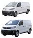 Захист на Fiat E-Scudo (2022 р.-) III покоління (К0) вкл. с Рестайлингом E-Scudo (2022 р.-) III покоління (К0) вкл. з Рестайлінгом фото 1