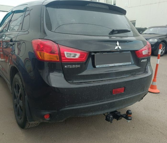 Фаркоп на MITSUBISHI ASX 2010-- 100818 фото