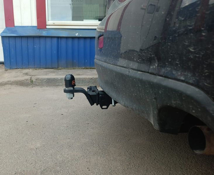 Фаркоп на MITSUBISHI ASX 2010-- 100818 фото