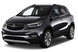 Захист на Opel Mokka X (2017-2022 р.) I покоління (J13) вкл. з Рестайлінгом Mokka X (2017-2022 р.) I покоління (J13) вкл. з Рестайлінгом фото 1