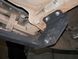 Фаркоп на HYUNDAI SANTA FE 2012-2017 100518 фото 4