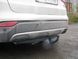 Фаркоп на HYUNDAI SANTA FE 2012-2017 100518 фото 2