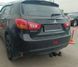 Фаркоп на MITSUBISHI ASX 2010-- 100818 фото 2