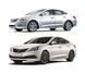 Захист на Hyundai Grandeur (2011-2016 р.) V покоління (HG) вкл. з Рестайлінгом Grandeur (2011-2016 р.) V покоління (HG) вкл. з Рестайлінгом фото 1