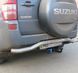 Фаркоп на SUZUKI GRAND VITARA 2005-2017 101218 фото 1