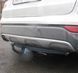 Фаркоп на HYUNDAI SANTA FE 2012-2017 100518 фото 1