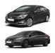 Захист на Hyundai I40 (2011-2019 р.) II покоління (VF) вкл. з Рестайлінгом I40 (2011-2019 р.) II покоління (VF) вкл. з Рестайлінгом фото 1