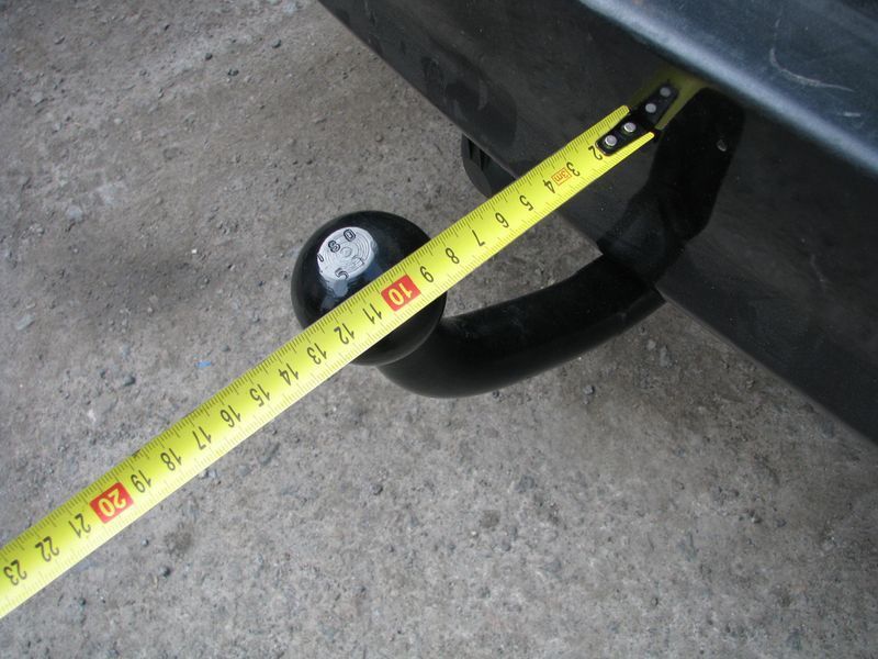 Фаркоп на OPEL ASTRA 2004-2010 100968 фото