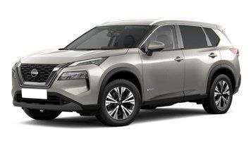 Захист на Nissan X-Trail (2021р.- ) IV покоління (T33) X-Trail (2021 р.- ) IV покоління (T33) фото