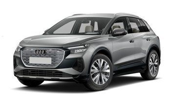 Захист на Audi Q4 E-tron (2021 р.-) I покоління (F4) Q4 E-tron (2021 р.-) I покоління (F4) фото