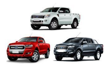 Захист на Ford Ranger (T6) (2011 р.-) I покоління (P375/PX) (Int.) вкл. з Рестайлінгом Ranger (T6) (2011 р.-) I покоління (P375/PX) (Int.) вкл. з Рестайлінгом фото