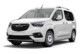 Захист на Opel Combo Life E (2018 р.-) V покоління (K9) вкл. з Рестайлінгом Combo Life E (2018 р.-) V покоління (K9) вкл. з Рестайлінгом фото