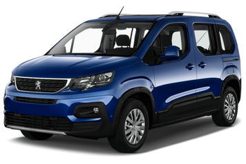 Захист на Peugeot Rifter (2018 р.-) III покоління (K9) вкл. з Рестайлінгом Rifter (2018 р.-) III покоління (K9) вкл. з Рестайлінгом фото