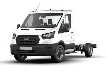 Захист на Ford Chassis (2019 р.-) VII покоління (V363) Рестайлінг Chassis (2019 р.-) VII покоління (V363) Рестайлінг фото