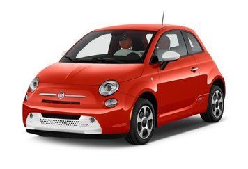 Захист на Fiat 500E (2013-2019 р.) I покоління (312) 500E (2013-2019 р.) I покоління (312) фото