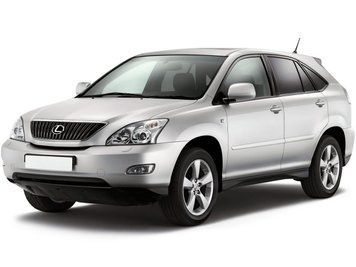 Захист на Lexus RX 330 (2003-2006 р.) II покоління (XU30) RX 330 (2003-2006 р.) II покоління (XU30) фото