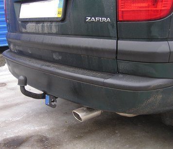 Фаркоп на OPEL ZAFIRA 1999-2005 100969 фото