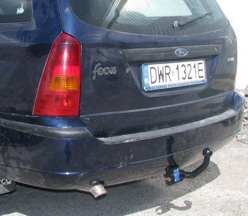 Фаркоп на FORD FOCUS 1998-2005 100369 фото