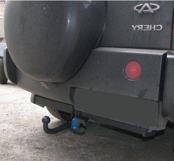Фаркоп на CHERY TIGGO 2005-2013 100169 фото
