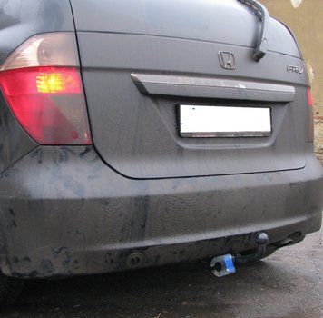 Фаркоп на HONDA FR-V 2004-2009 100469 фото