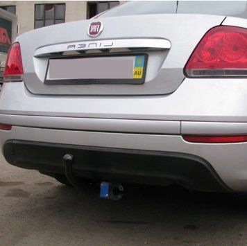 Фаркоп на FIAT LINEA 2007-2015 Ф-А-100319 фото
