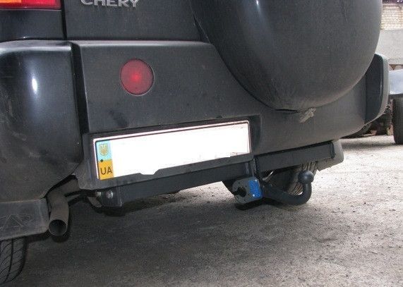 Фаркоп на CHERY TIGGO 2005-2013 100169 фото