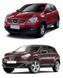 Захист на Nissan Qashqai (2006-2014 р.) I покоління (J10) вкл. з Рестайлінгом Qashqai (2006-2014 р.) I покоління (J10)  вкл. з Рестайлінгом фото 1