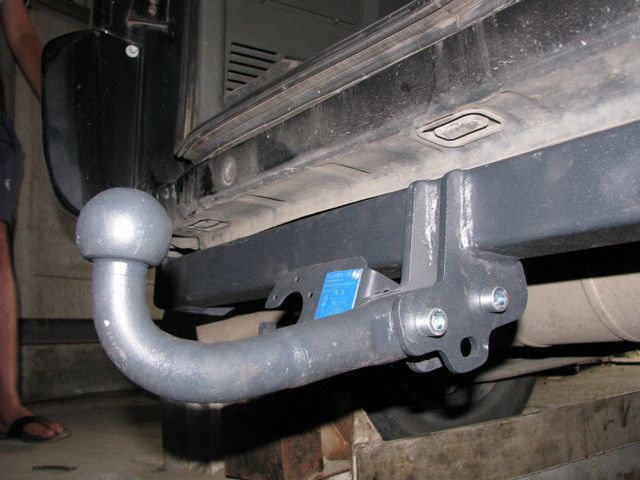 Фаркоп на CHERY TIGGO 2005-2013 100169 фото