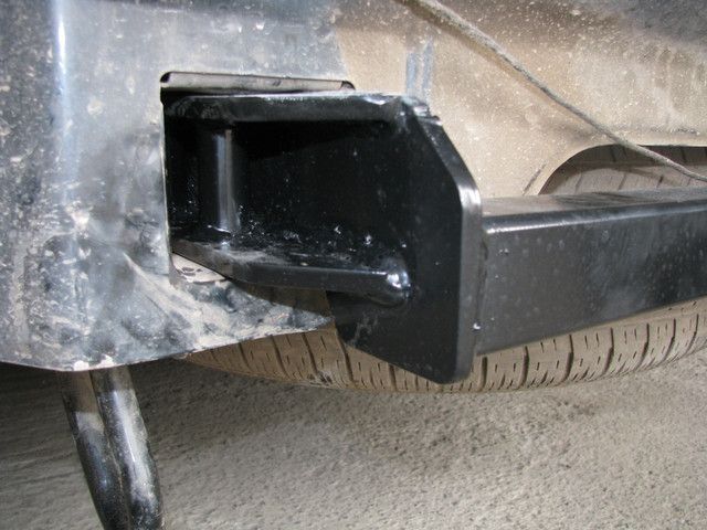 Фаркоп на SSANGYONG RODIUS 2004-2013 101169 фото