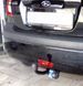Фаркоп на HYUNDAI GETZ 2002-2005 100519 фото 1