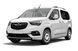 Захист на Opel Combo Life E (2018 р.-) V покоління (K9) вкл. з Рестайлінгом Combo Life E (2018 р.-) V покоління (K9) вкл. з Рестайлінгом фото 1
