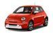 Захист на Fiat 500E (2013-2019 р.) I покоління (312) 500E (2013-2019 р.) I покоління (312) фото 1