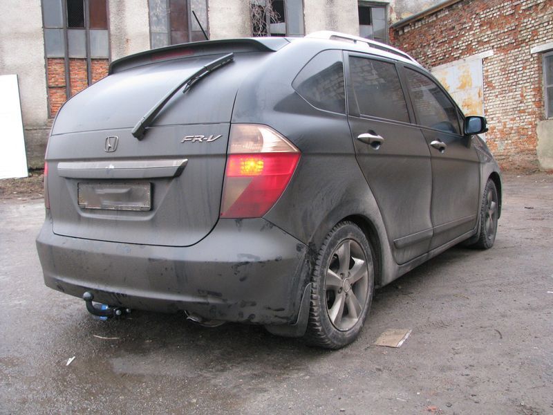 Фаркоп на HONDA FR-V 2004-2009 100469 фото
