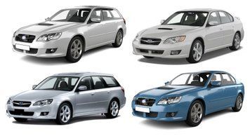 Захист на Subaru Legacy (2003-2009 р.) IV покоління (BP/BL) вкл. з Рестайлінгом Legacy (2003-2009 р.) IV покоління (BP/BL) вкл. з Рестайлінгом фото
