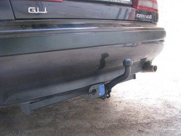 Фаркоп на TOYOTA CARINA 1992-1997 101270 фото